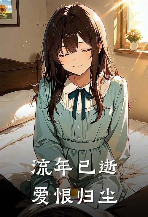 流年已逝，爱恨归尘