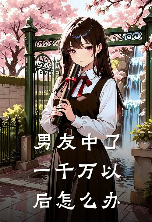 男友中了一千万以后怎么办