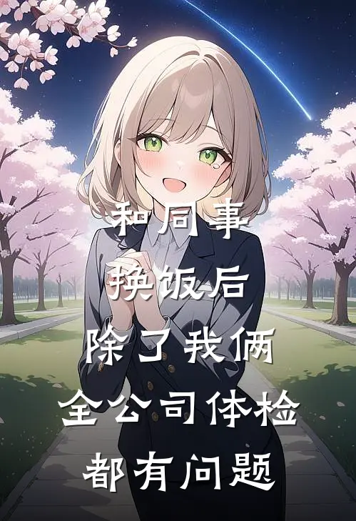 和同事换饭后，除了我俩，全公司体检都有问题