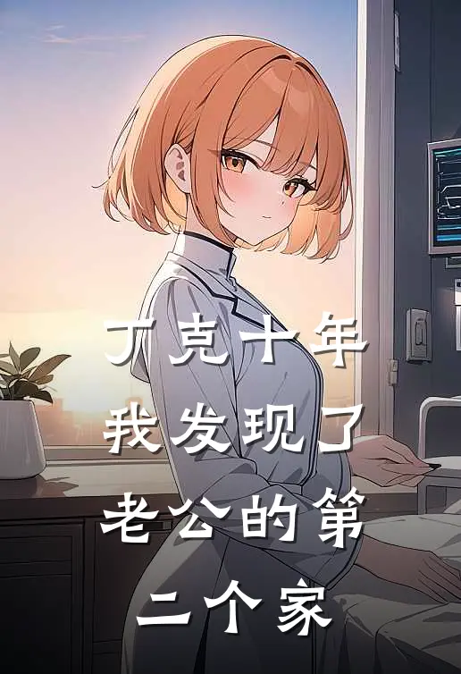 丁克十年，我发现了老公的第二个家