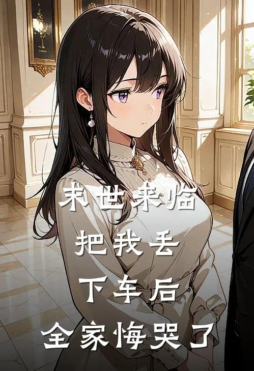 末世来临，把我丢下车后，全家悔哭了