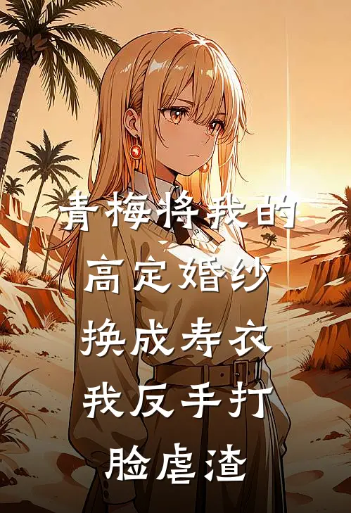 青梅将我的高定婚纱换成寿衣，我反手打脸虐渣