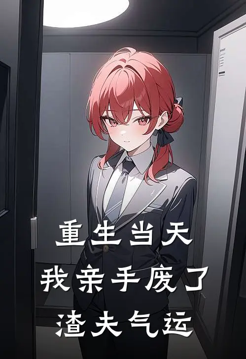 重生当天，我亲手废了渣夫气运