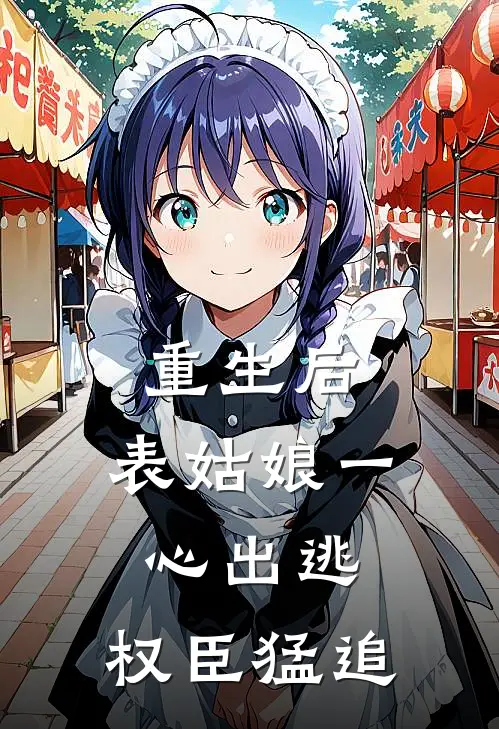 重生后，表姑娘一心出逃，权臣猛追