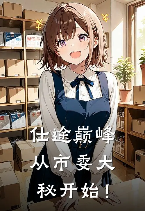 仕途巅峰：从市委大秘开始！