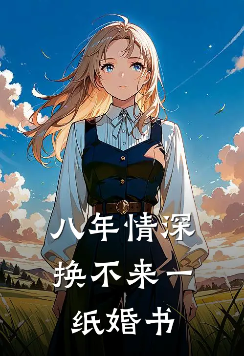 八年情深，换不来一纸婚书