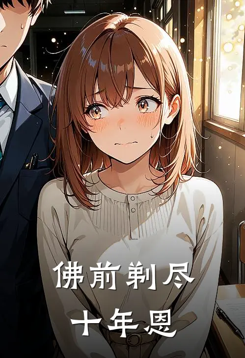 佛前剃尽十年恩