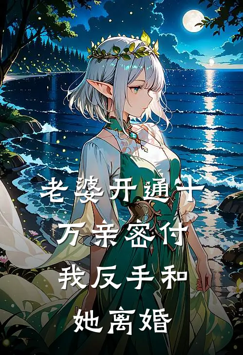 老婆开通十万亲密付，我反手和她离婚