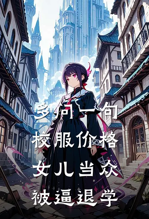 多问一句校服价格，女儿当众被逼退学