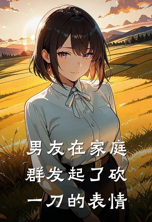 男友在家庭群发起了砍一刀的表情