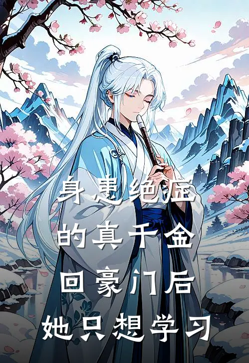 身患绝症的真千金回豪门后，她只想学习