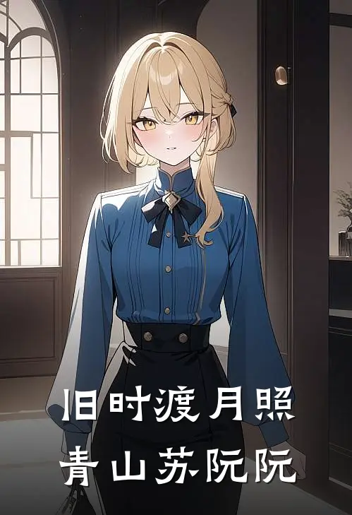 旧时渡月照青山苏阮阮