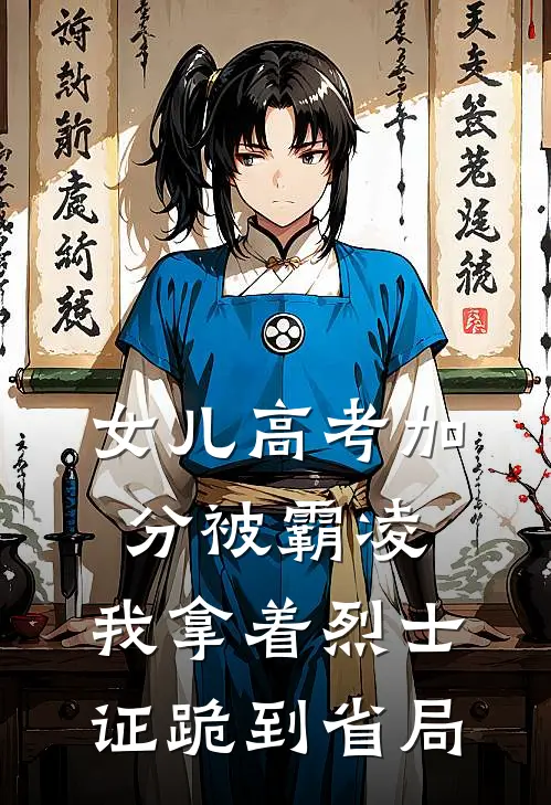 女儿高考加分被霸凌，我拿着烈士证跪到省局