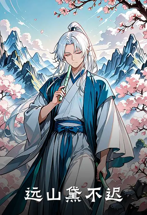 远山黛不迟