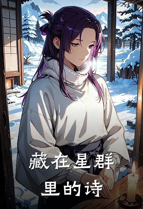 藏在星群里的诗