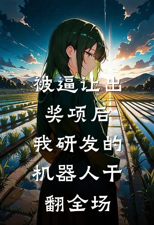 被逼让出奖项后，我研发的机器人干翻全场