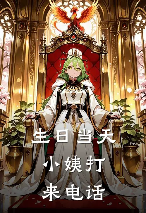 生日当天，小姨打来电话