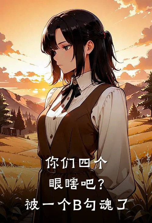 你们四个眼瞎吧？被一个B勾魂了