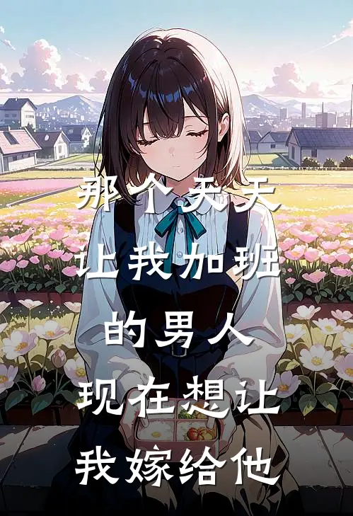 那个天天让我加班的男人，现在想让我嫁给他