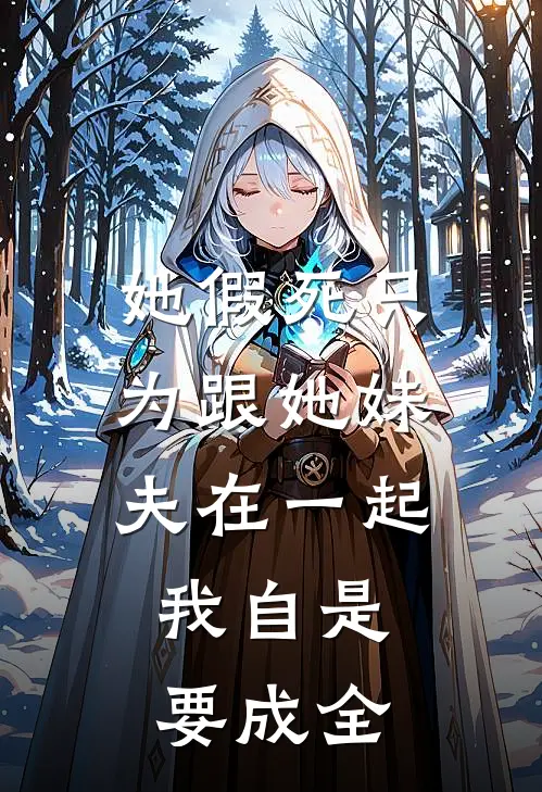 她假死只为跟她妹夫在一起，我自是要成全