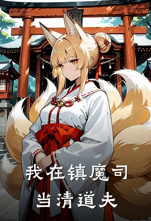 我在镇魔司当清道夫