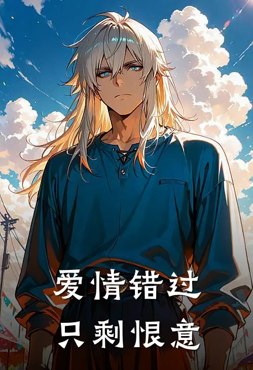 爱情错过只剩恨意