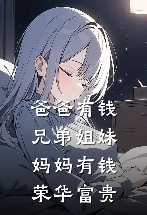 爸爸有钱兄弟姐妹，妈妈有钱荣华富贵赵金枝锦锦完整版免费小说_全本免费完结小说爸爸有钱兄弟姐妹，妈妈有钱荣华富贵赵金枝锦锦
