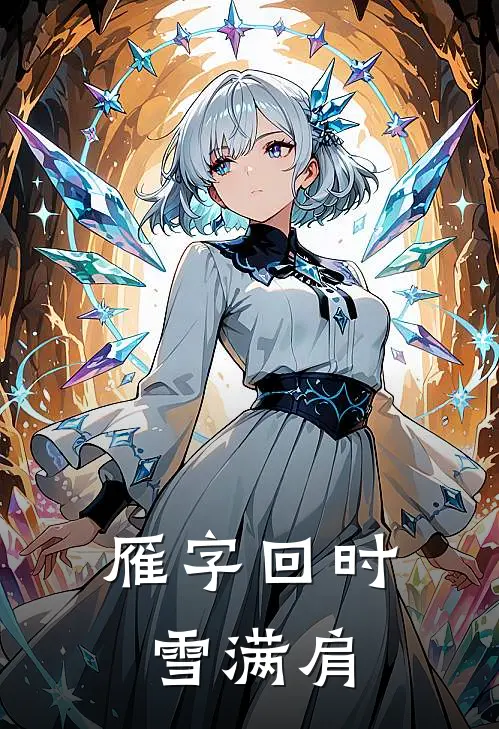 雁字回时雪满肩周羡景赵清逸热门的小说_免费小说雁字回时雪满肩(周羡景赵清逸)