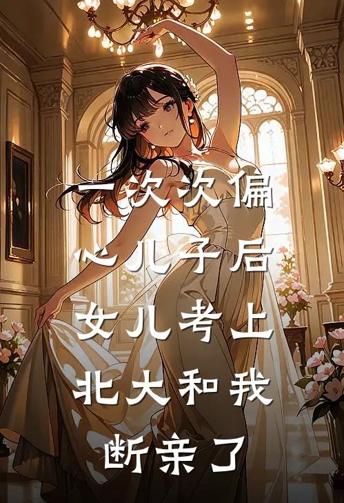 一次次偏心儿子后，女儿考上北大和我断亲了