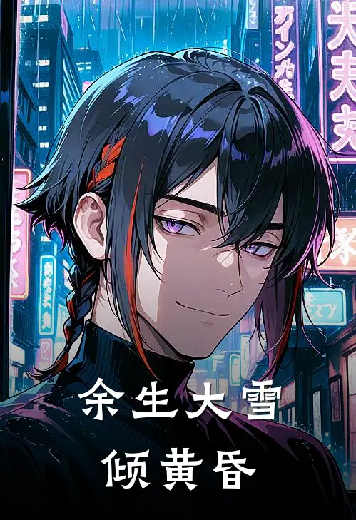 余生大雪倾黄昏