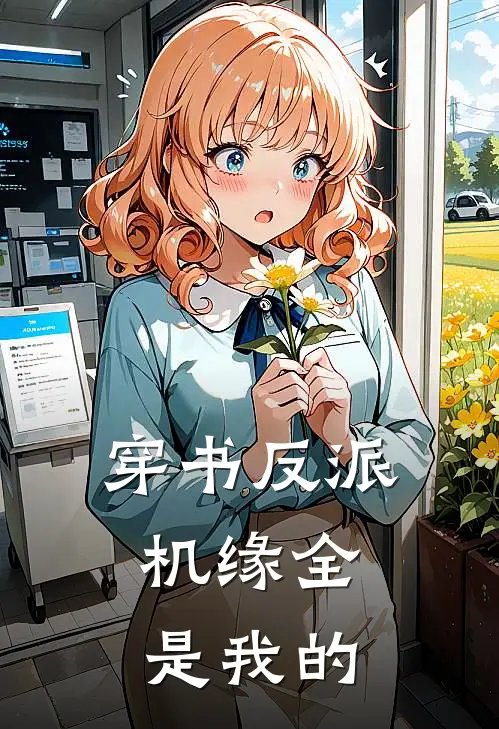 穿书反派，机缘全是我的