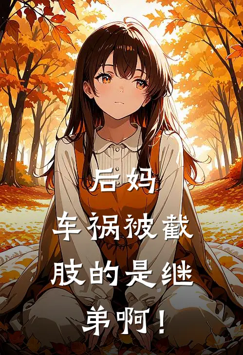 后妈，车祸被截肢的是继弟啊！