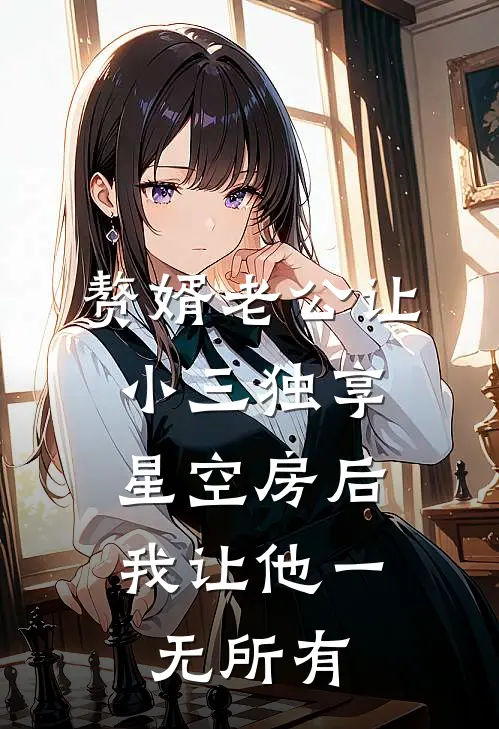 赘婿老公让小三独享星空房后，我让他一无所有