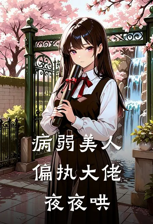 病弱美人，偏执大佬夜夜哄