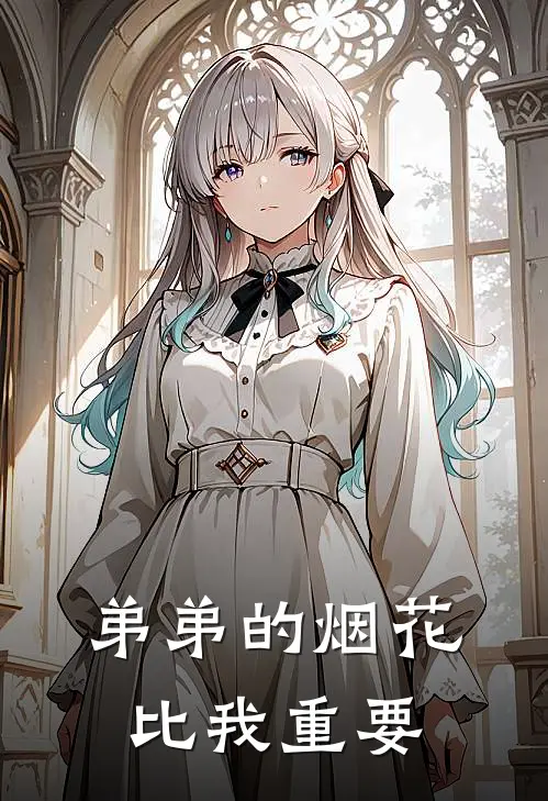 弟弟的烟花比我重要