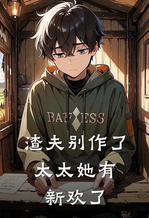 渣夫别作了，太太她有新欢了