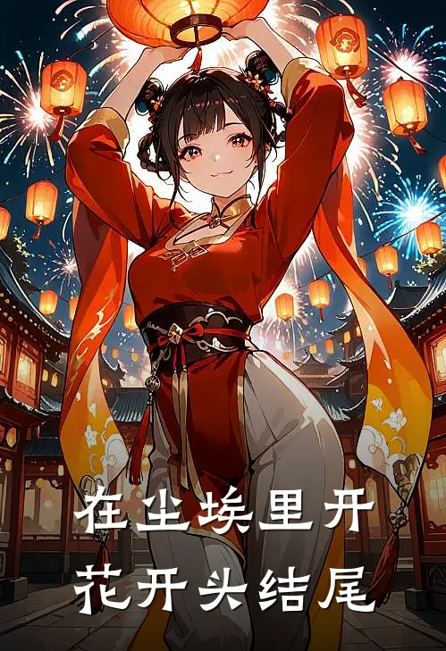 在尘埃里开花开头结尾