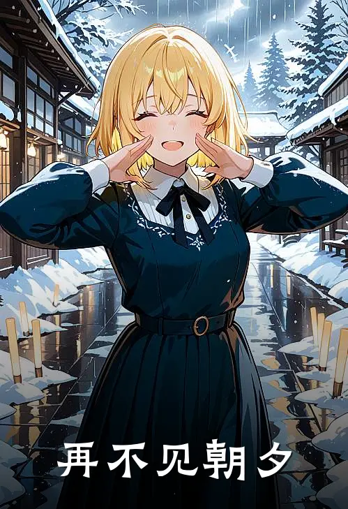 再不见朝夕(周庭晏余朝朝)最新章节在线阅读_(再不见朝夕)最新章节在线阅读