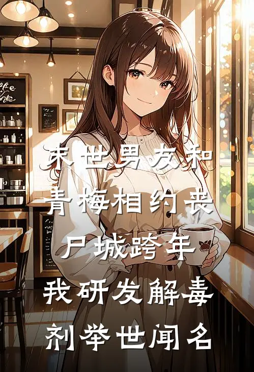 末世男友和青梅相约丧尸城跨年，我研发解毒剂举世闻名沈绵陆璟年完本完结小说_无弹窗全文免费阅读末世男友和青梅相约丧尸城跨年，我研发解毒剂举世闻名(沈绵陆璟年)