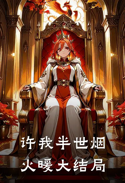 许我半世烟火暖大结局