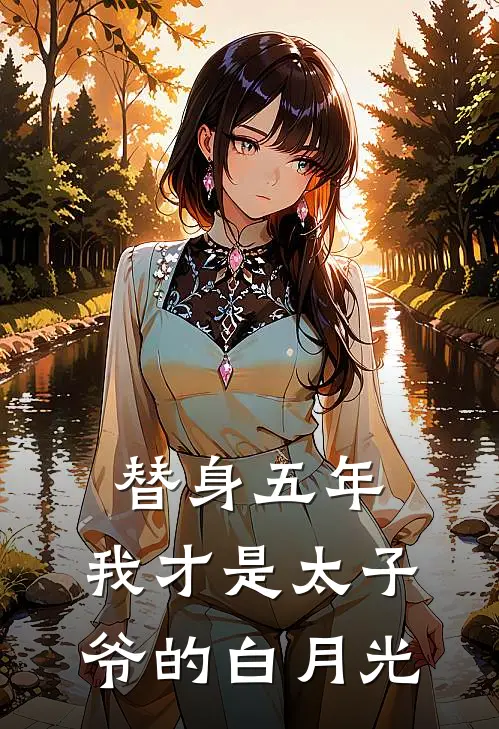 替身五年，我才是太子爷的白月光