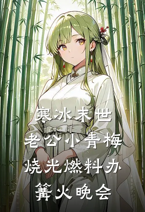 寒冰末世，老公小青梅烧光燃料办篝火晚会