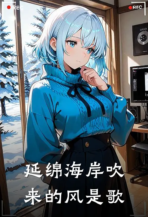 延绵海岸吹来的风是歌