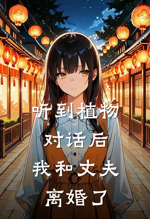 听到植物对话后，我和丈夫离婚了