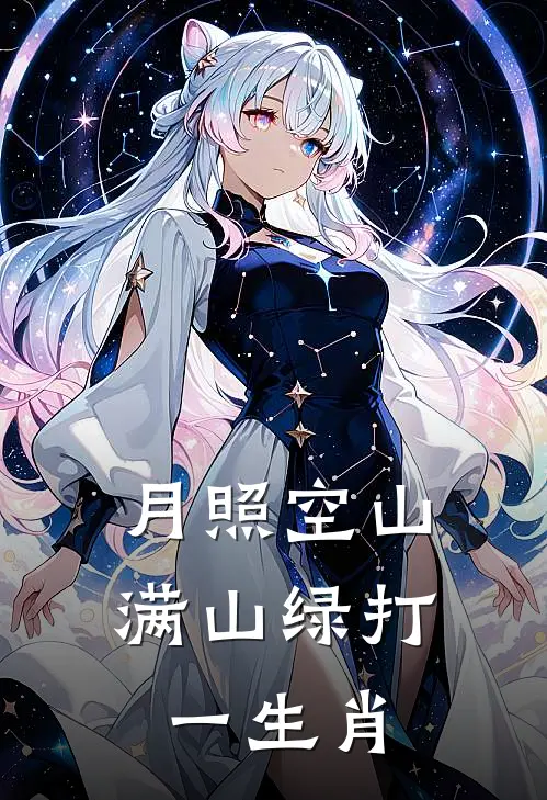 月照空山满山绿打一生肖