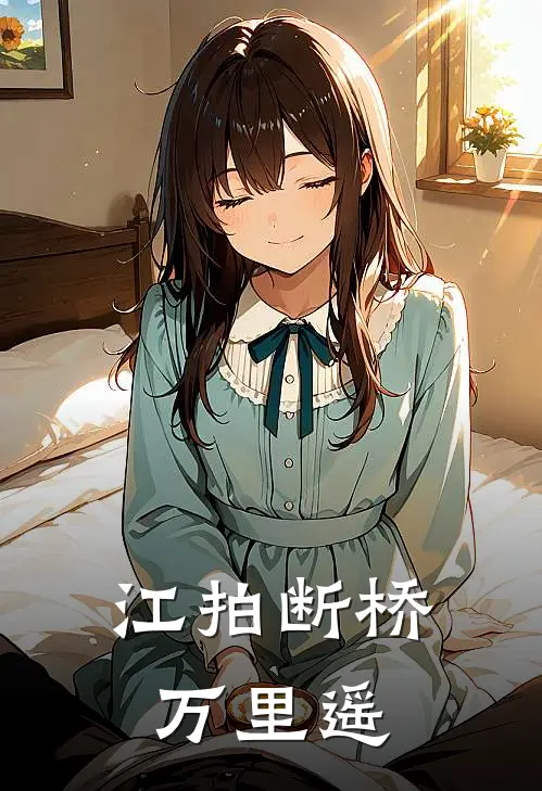 江拍断桥万里遥