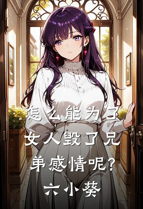 怎么能为了女人毁了兄弟感情呢?六小葵