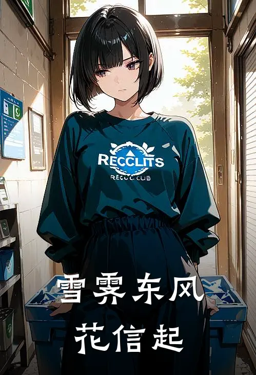 雪霁东风花信起