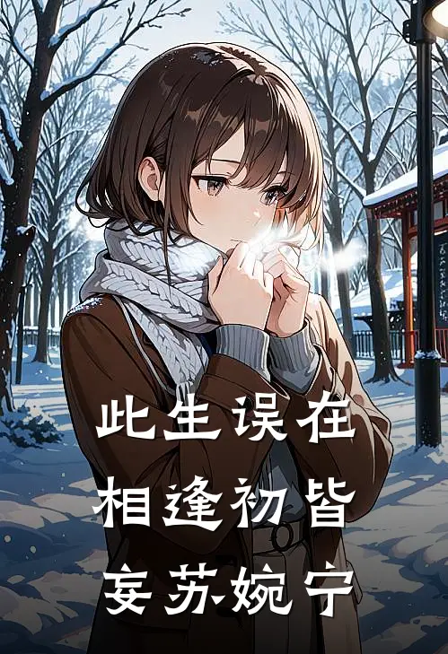 此生误在相逢初皆妄苏婉宁