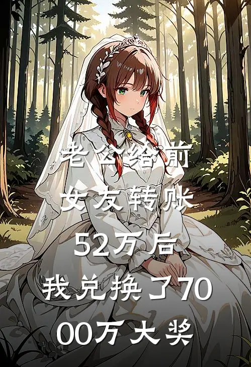 陈凯林婉婉《老公给前女友转账52万后，我兑换了7000万大奖》完结版免费阅读_老公给前女友转账52万后，我兑换了7000万大奖全文免费阅读